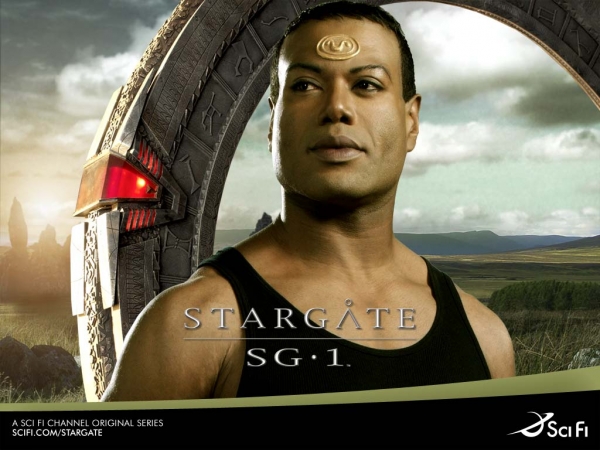 200: Christopher Judge, Teal'c in Stargate SG-1 (Interview