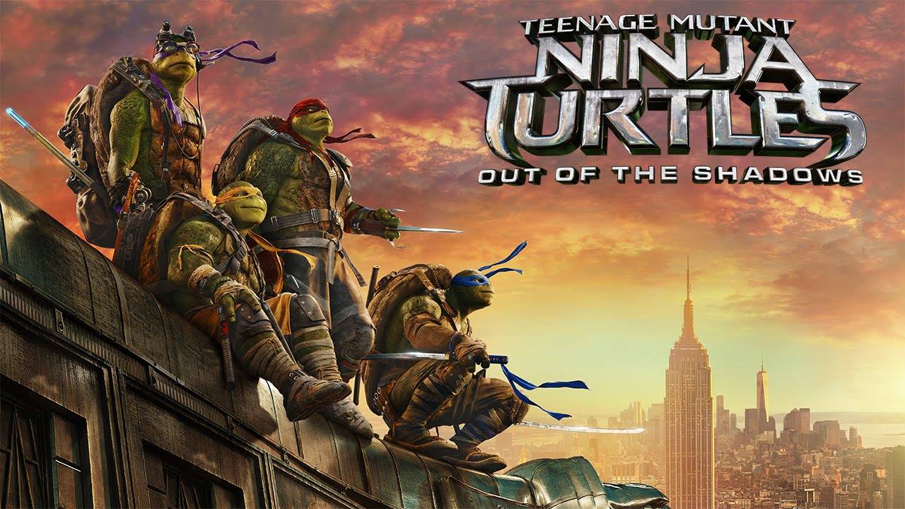 Tmnt out of the shadow steam фото 15