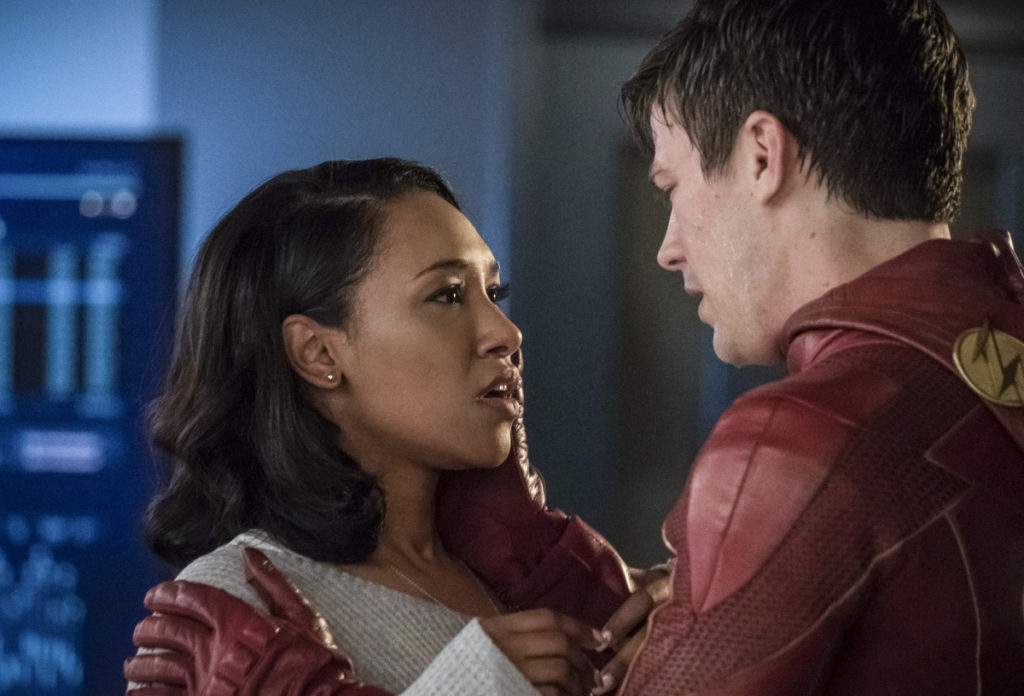 The Flash “Enter Flashtime” Review | Variety Radio Online